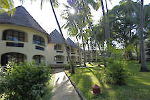 Severin Sea Lodge Deluxe Bungalows