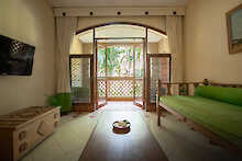 Severin Sea Lodge Standard Zimmer