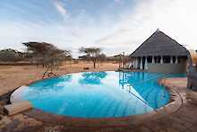 Severin Safari Camp Spa Pool