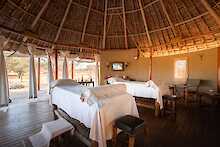 Severin Safari Camp Spa
