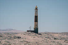 Leuchtturm bei Lüderitz