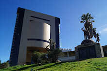 Gedenkmuseum zur Unabhängigkeit in Windhoek