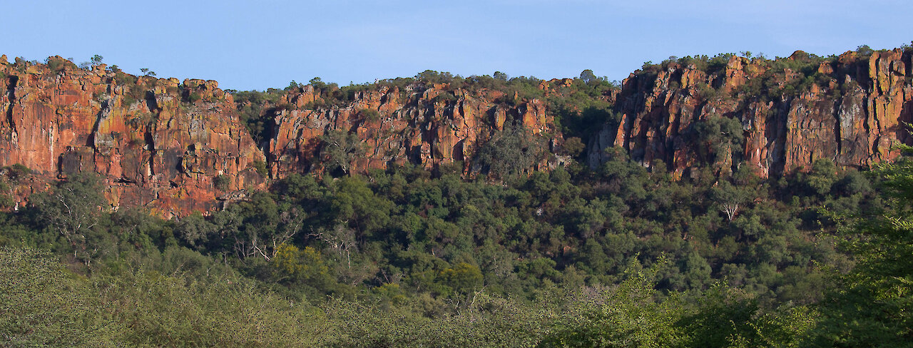 Das Waterberg-Plateau