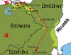 Ihre Reiseroute