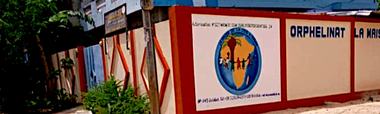 Kinderwaisenhaus und Hotel