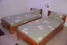 2 Bett Zimmer