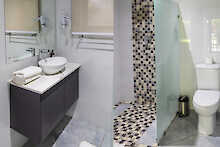 Badezimmer