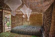 Im Zimmer im Badian Camp