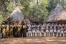 Bassari-Traditionen