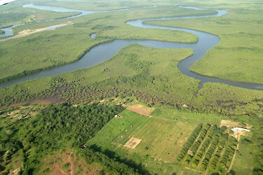 Tag 1: Ankunft in Gambia