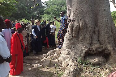 Tag 6: Das kulturelle Erbe der Casamance