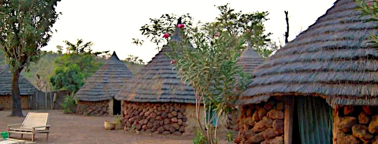Traditionelle Häuser