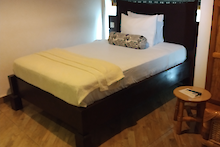 Einzelbett