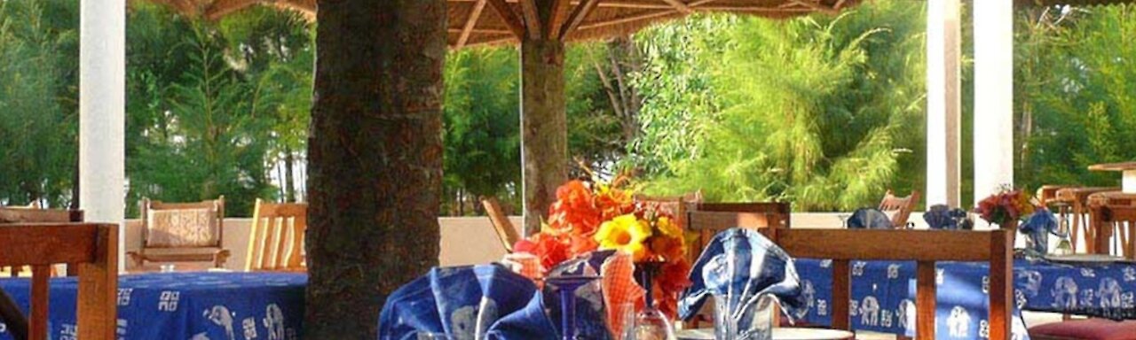 Restaurant Atlantic Abéné