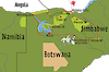 Ihre Reiseroute