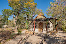 Außenansicht vom Chalet