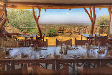 Restaurant des Elerai Camps