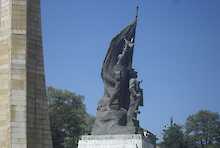 Derg-Denkmal