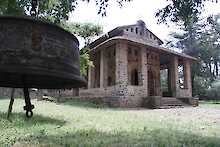 Debré Berhan Selassie Kirche