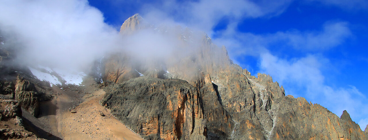 Mount Kenya