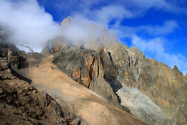 Mount Kenya