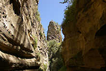 Hells Gate Blick