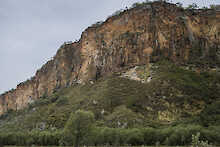 Die Höhen des Hells Gate