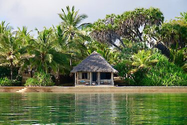 Manda Bay Resort