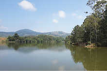 See im Mlilwane-Naturschutzgebiet