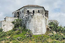 St. Antonio Fort in Axim