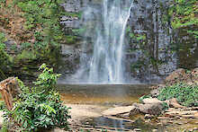Wli-Wasserfall