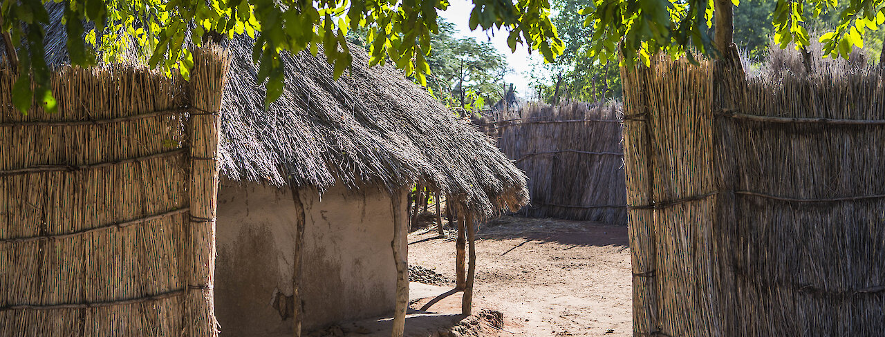 Mukuni Village bei Livingstone