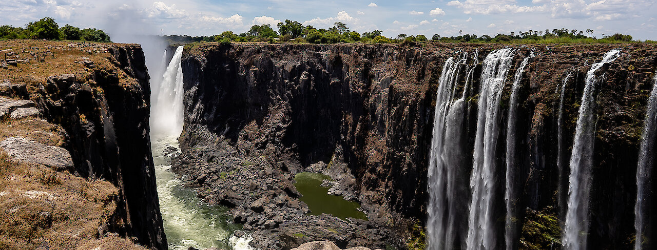 Victoria-Wasserfälle