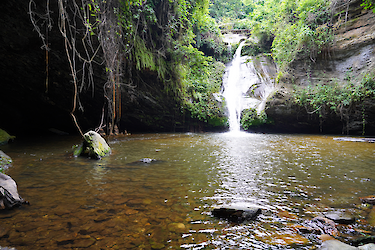 Wasserfall in Kpalimé