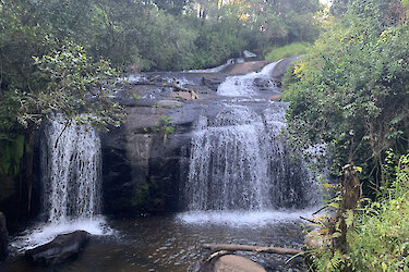 Wasserfall