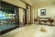 Juniorsuite mit Meerblick