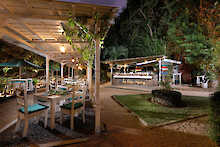 La Kaze Mama Garden Restaurant