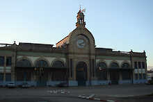 Altes Bahnhofsgebäude