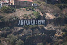 Antananarivo-Schriftzeichen