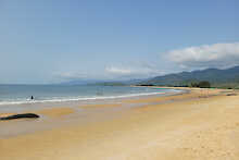 Bureh-Strand