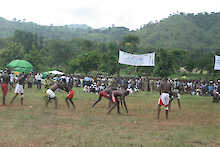 Evala-Festival in Sokodé