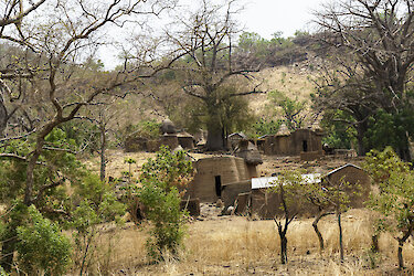 Tamberma-Tal