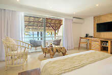 Aussicht der Juniorsuite