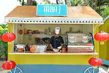 Tabaj-Stand