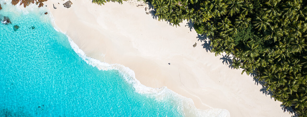 Flugreise auf die Seychellen - Stranderholung im Paradies "Komfort"