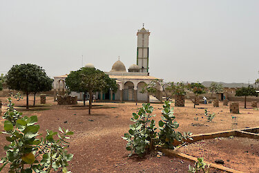 Grand-Moschee in Touba