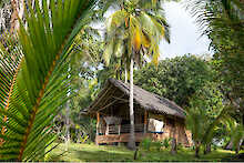 Bungalow im Grünen