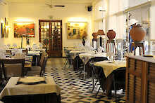 Restaurant vom Hotel La Residence