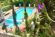 Pool St. Lucia Wetlands Guesthouse