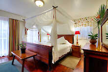 Doppelzimmer St. Lucia Wetlands Guesthouse